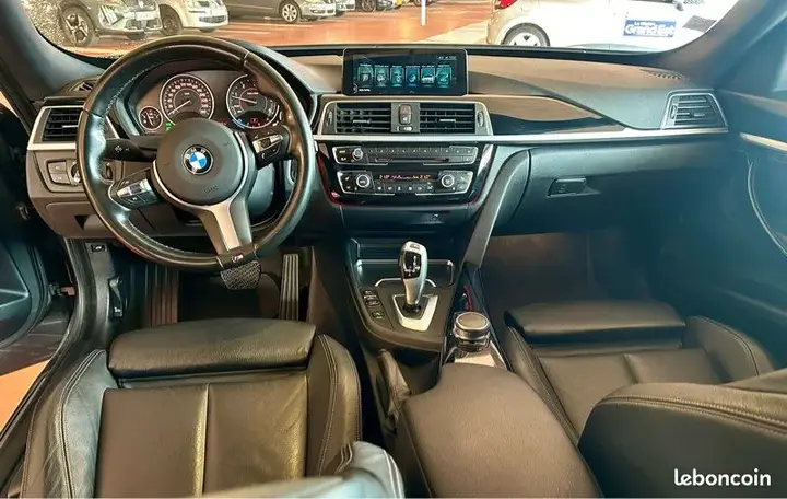 BMW 3 Series 2017 photo 3