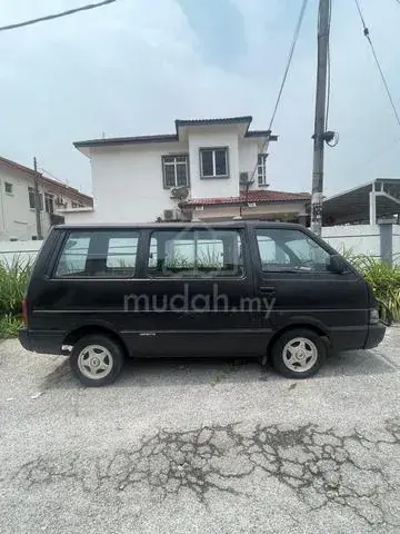 Nissan Vanette