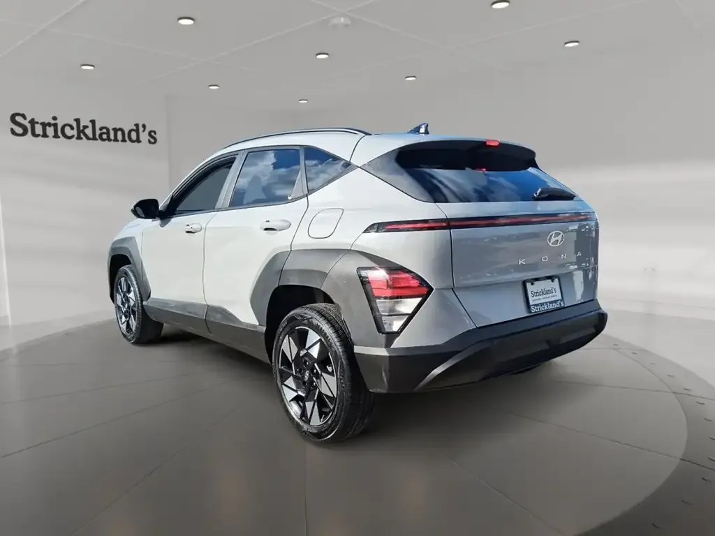 Hyundai Kona 2025 photo 4