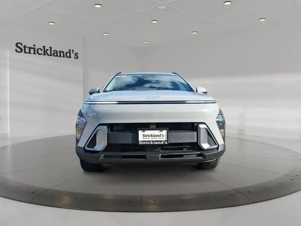 Hyundai Kona 2025 photo 2