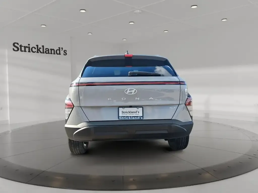 Hyundai Kona 2025 photo 5