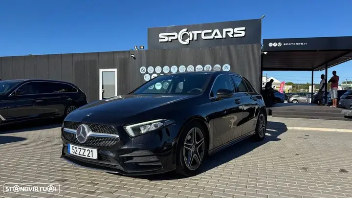 Mercedes-Benz A 180