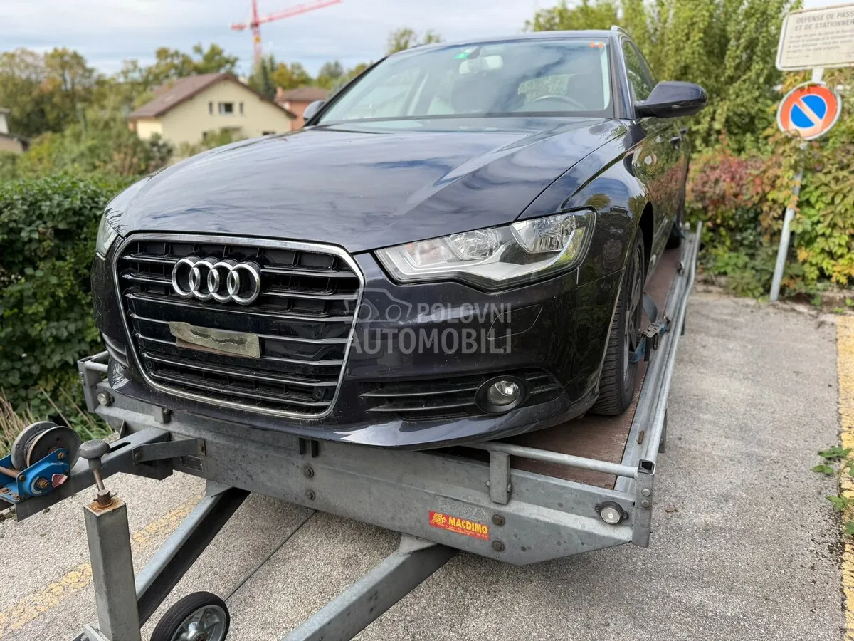 Audi A6