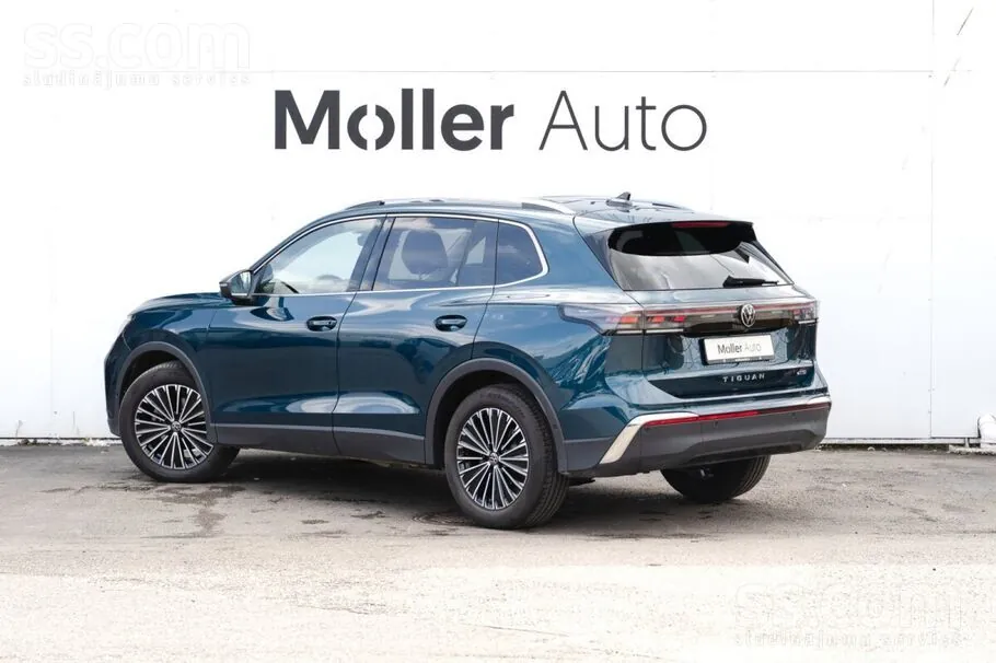 Volkswagen Tiguan 2024 photo 3
