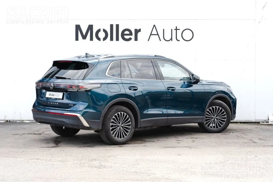 Volkswagen Tiguan 2024 photo 4