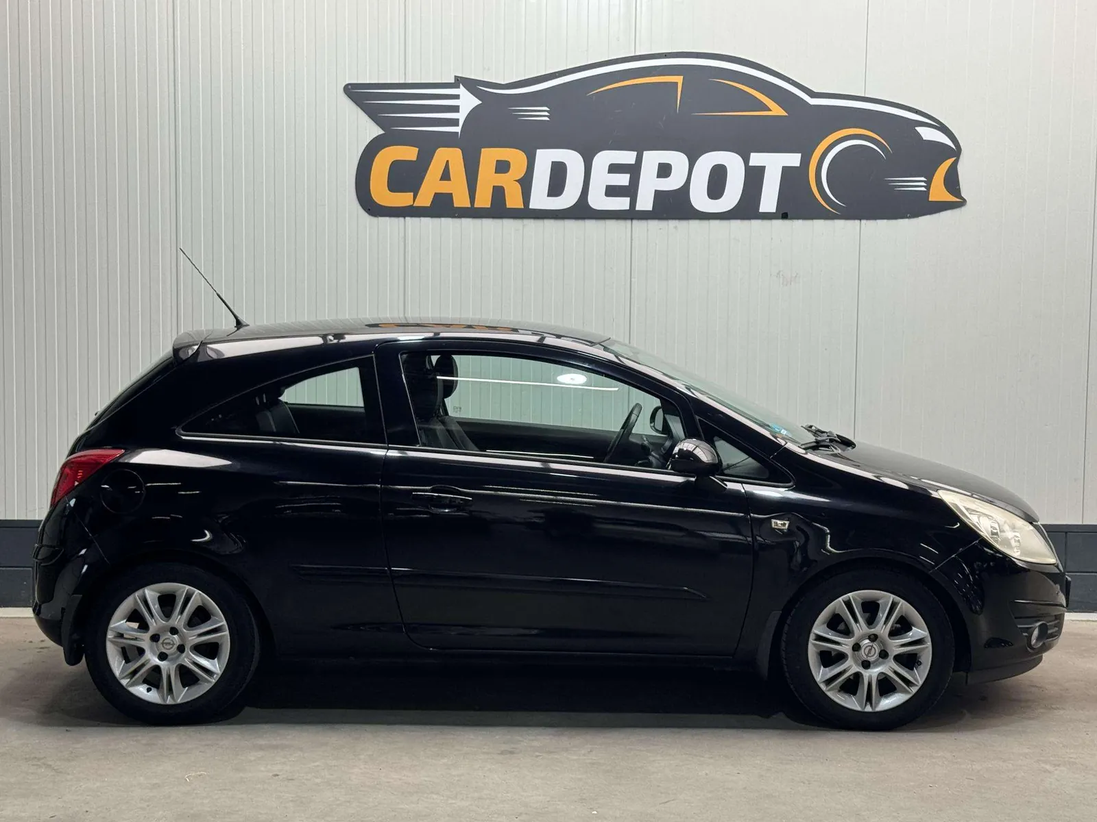 Opel Corsa 2007 photo 4