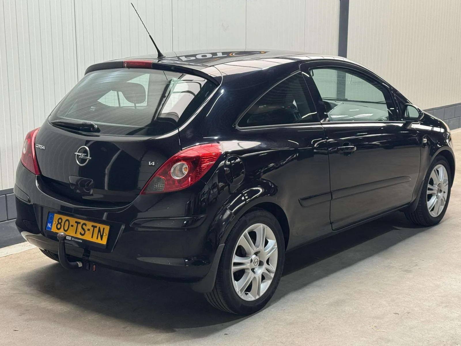 Opel Corsa 2007 photo 5
