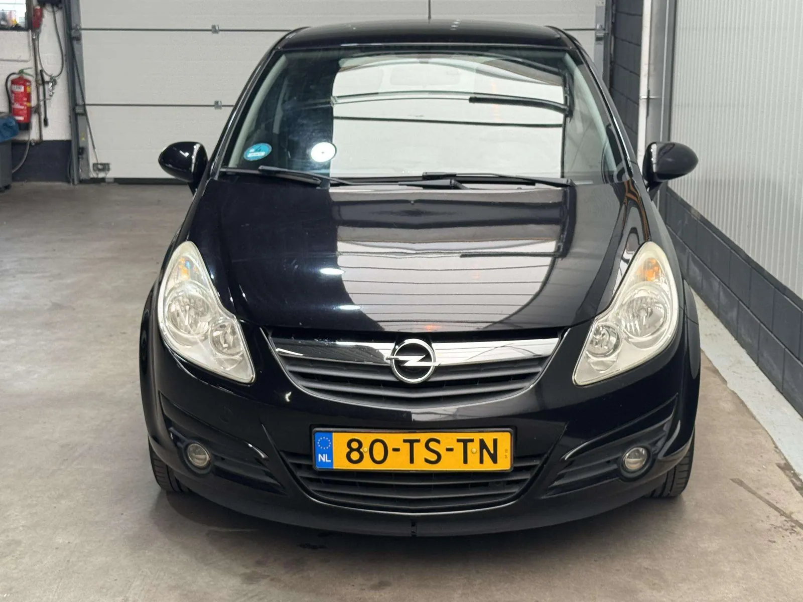Opel Corsa 2007 photo 2