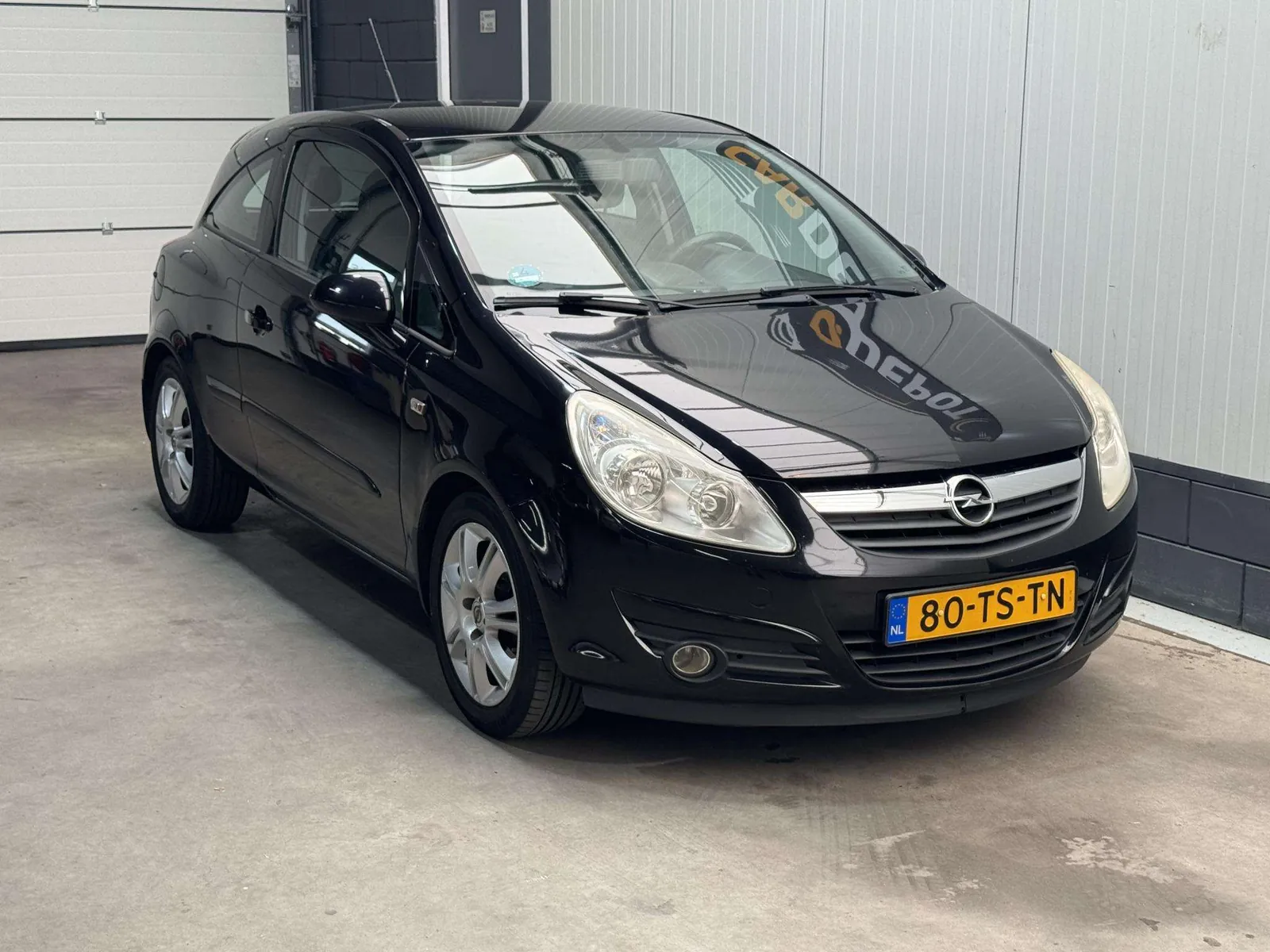 Opel Corsa 2007 photo 3
