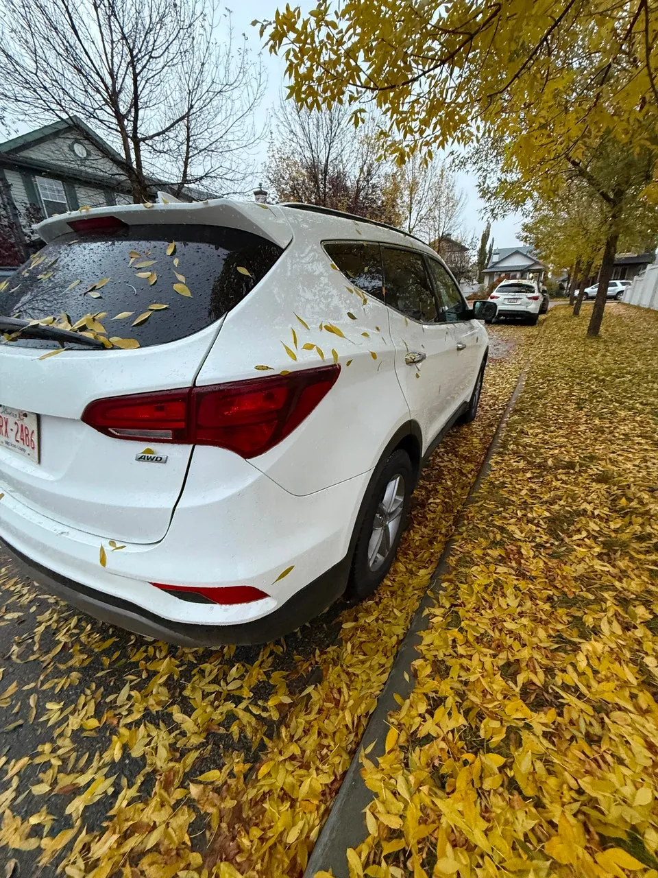 Hyundai Santa Fe 2018 photo 4