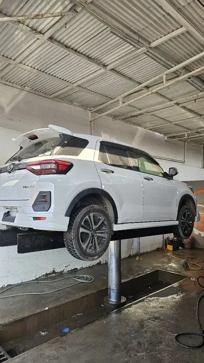 Daihatsu Rocky