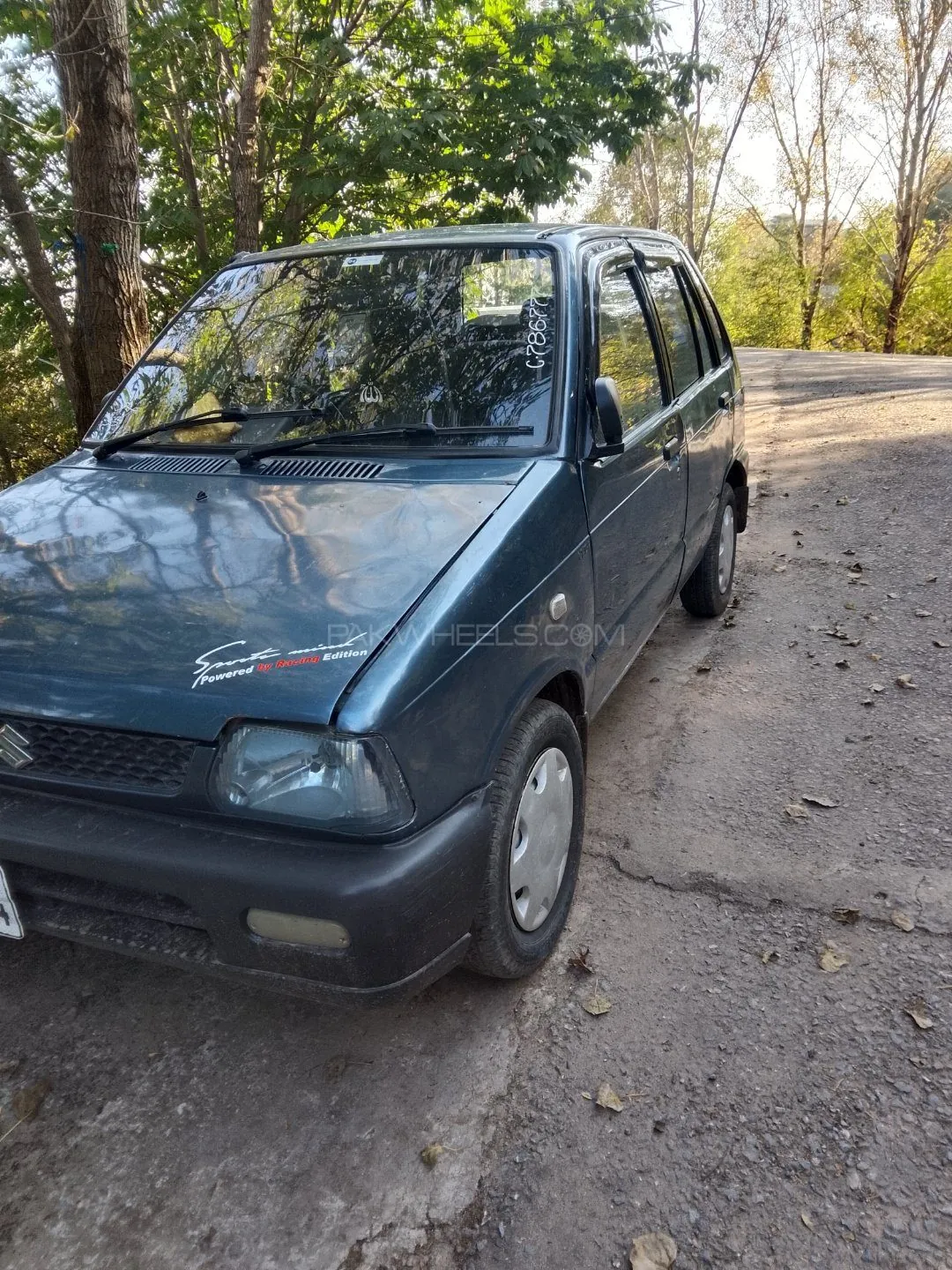 Suzuki Mehran