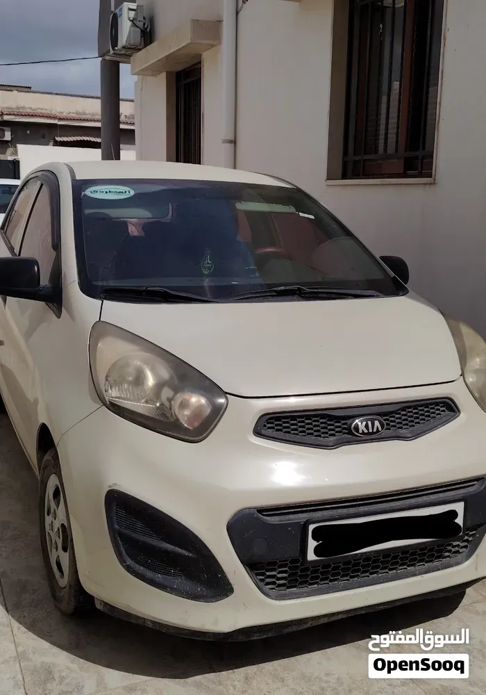 Kia Picanto 2013 photo 2
