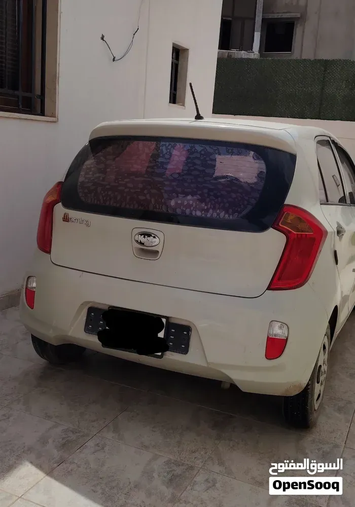 Kia Picanto 2013 photo 4