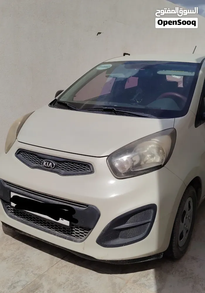Kia Picanto 2013 photo 3