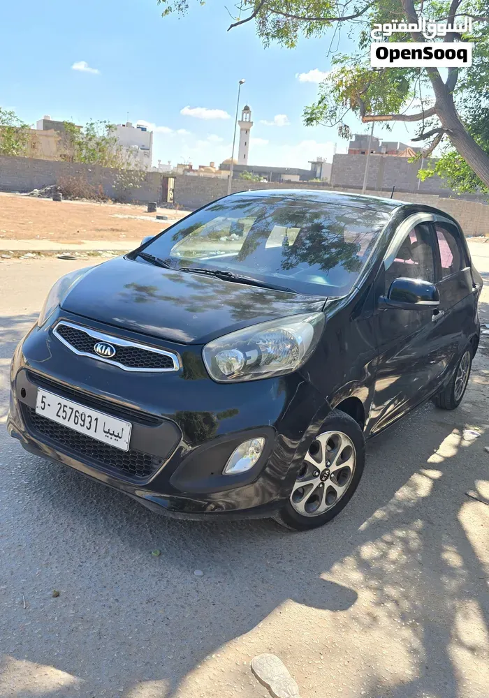 Kia Picanto 2013 photo 5