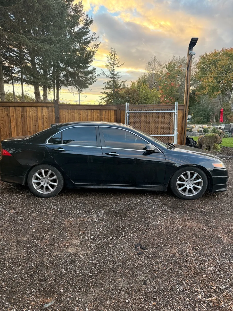 Acura Tsx 2007 photo 5