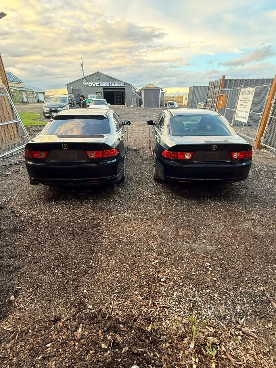 Acura Tsx 2007 photo 4