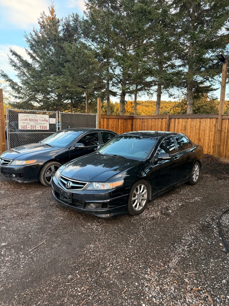 Acura Tsx 2007 photo 3