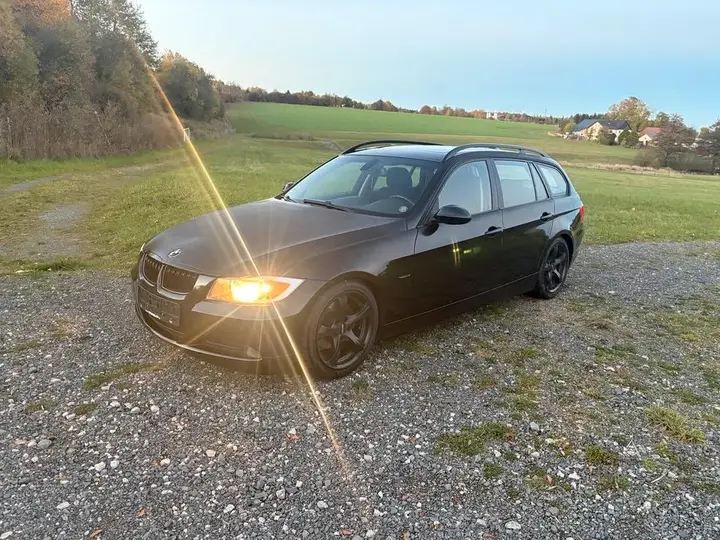 BMW 320D