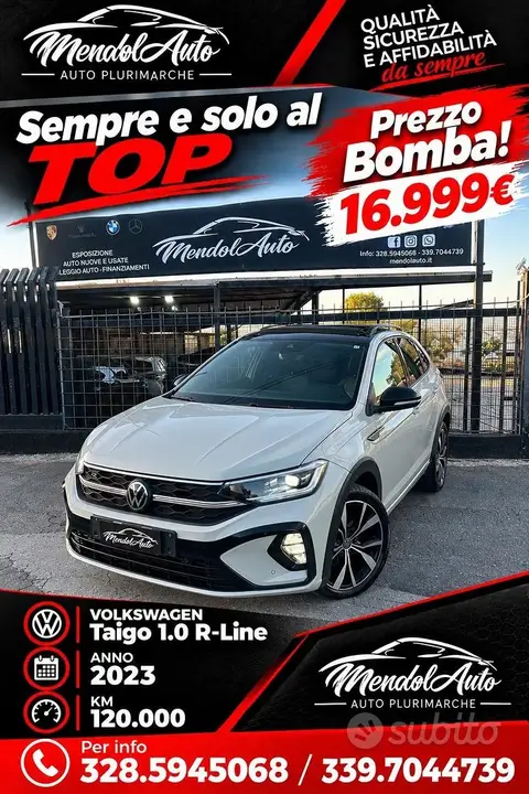 Volkswagen Taigo
