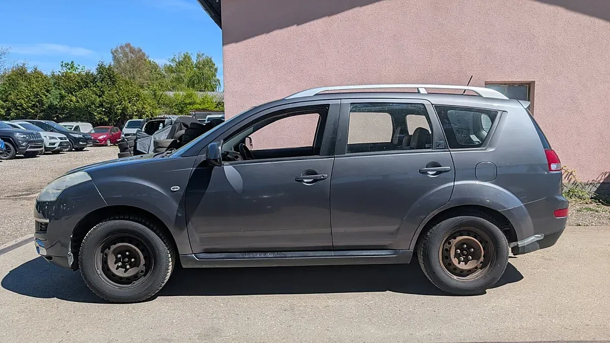 Citroen C-Crosser 2009 photo 3