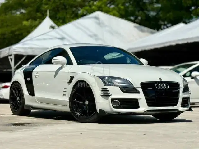 Audi Tt