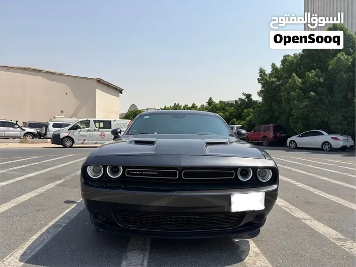 Dodge Challenger