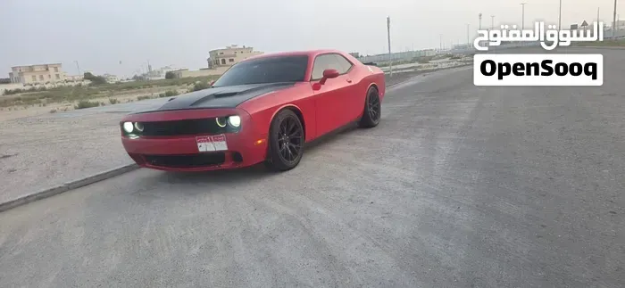 Dodge Challenger 2016 photo 5
