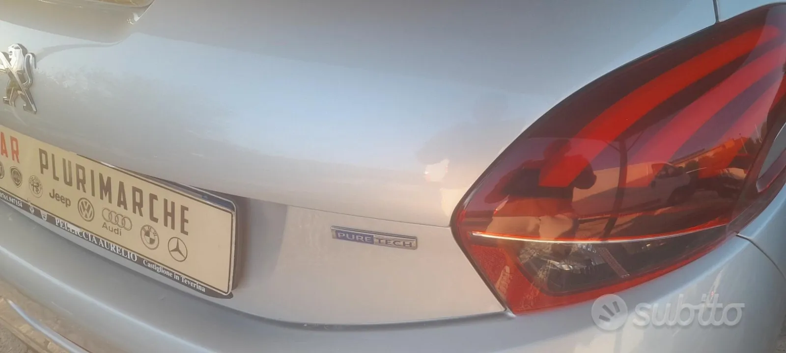 Peugeot 208 2017 photo 2