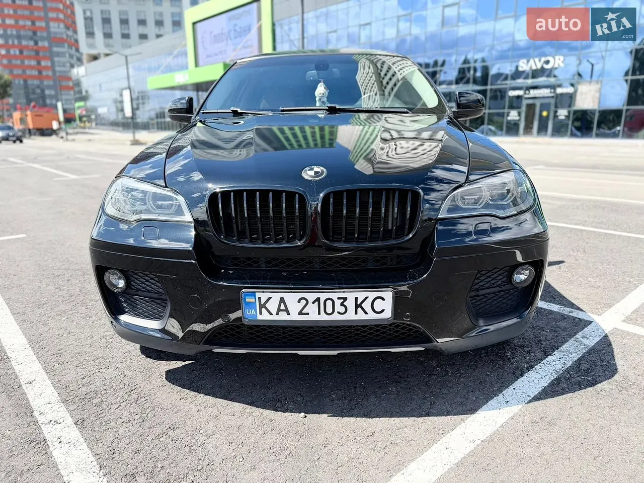 BMW X6