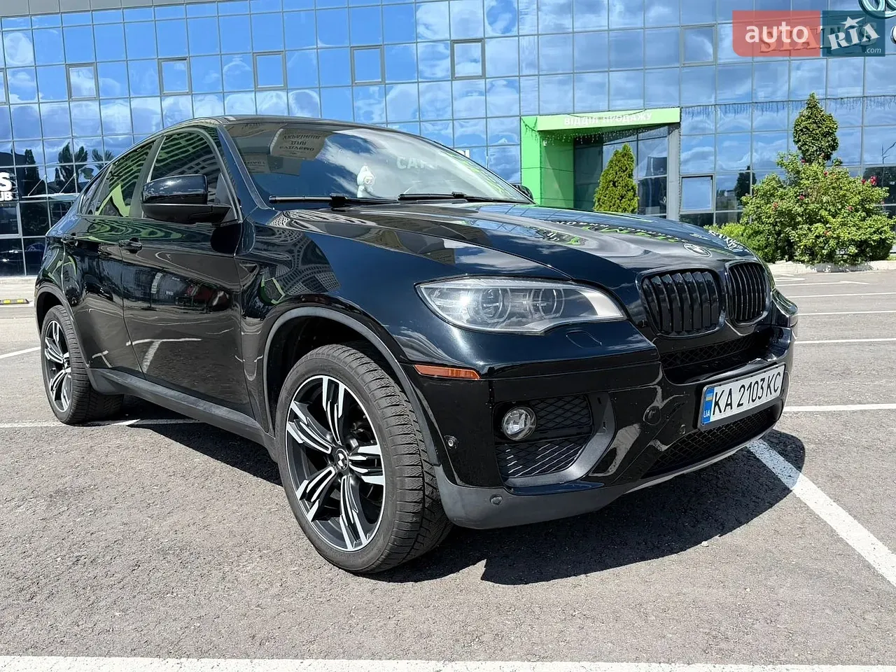 BMW X6 2012 photo 2