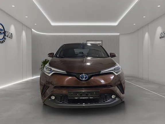 Toyota C-Hr 2018 photo 4