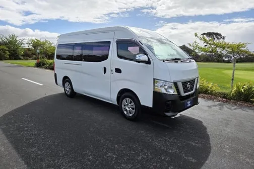 Nissan Nv350