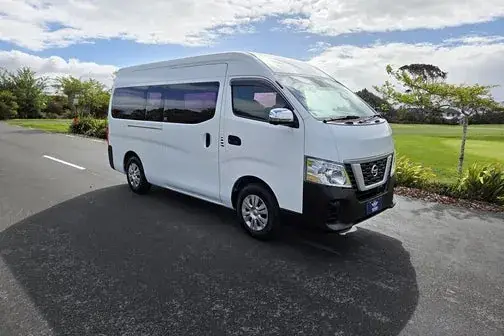 Nissan Nv350