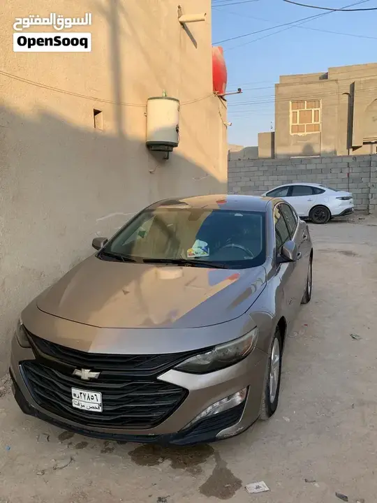 Chevrolet Malibu 2022 photo 2