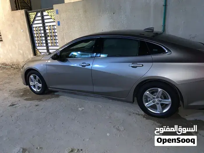 Chevrolet Malibu 2022 photo 3