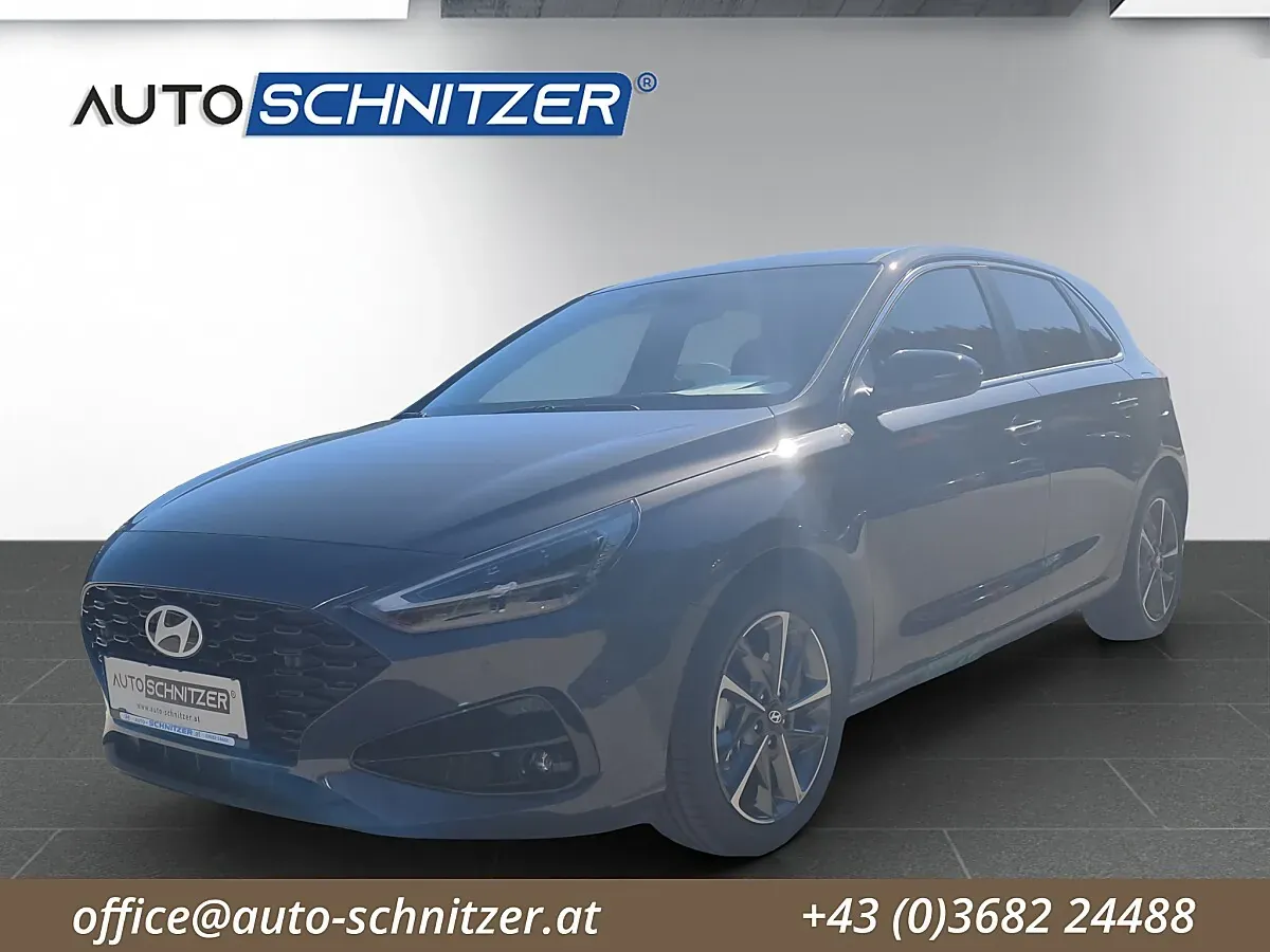 Hyundai I30