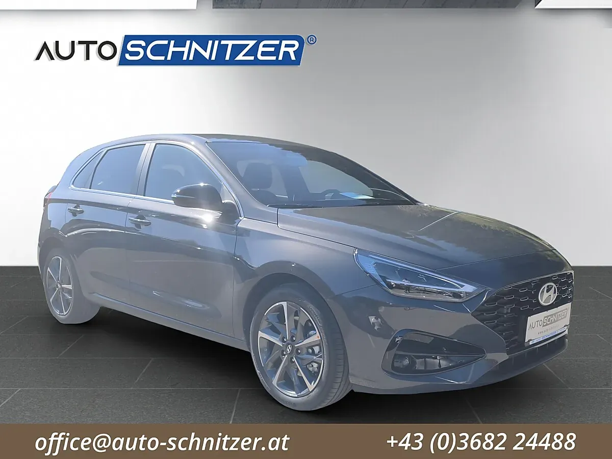 Hyundai I30 photo 3