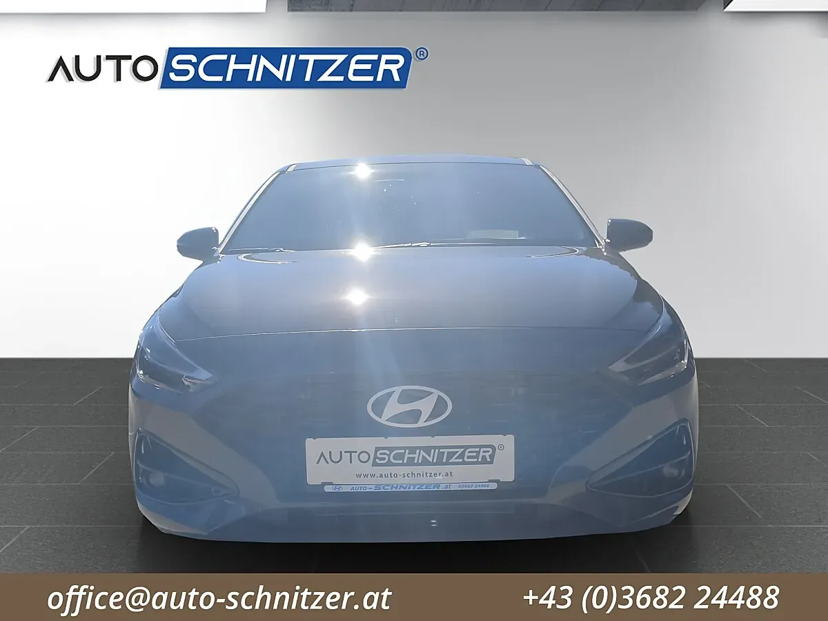 Hyundai I30 photo 2
