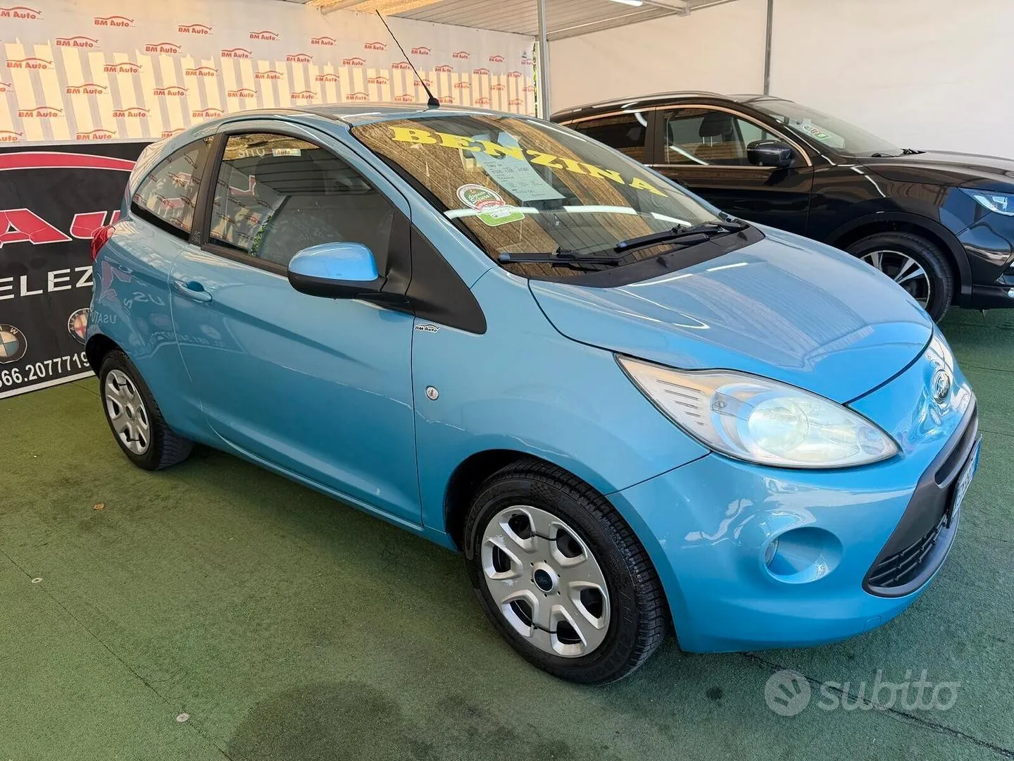 Ford Ka 2012 photo 3