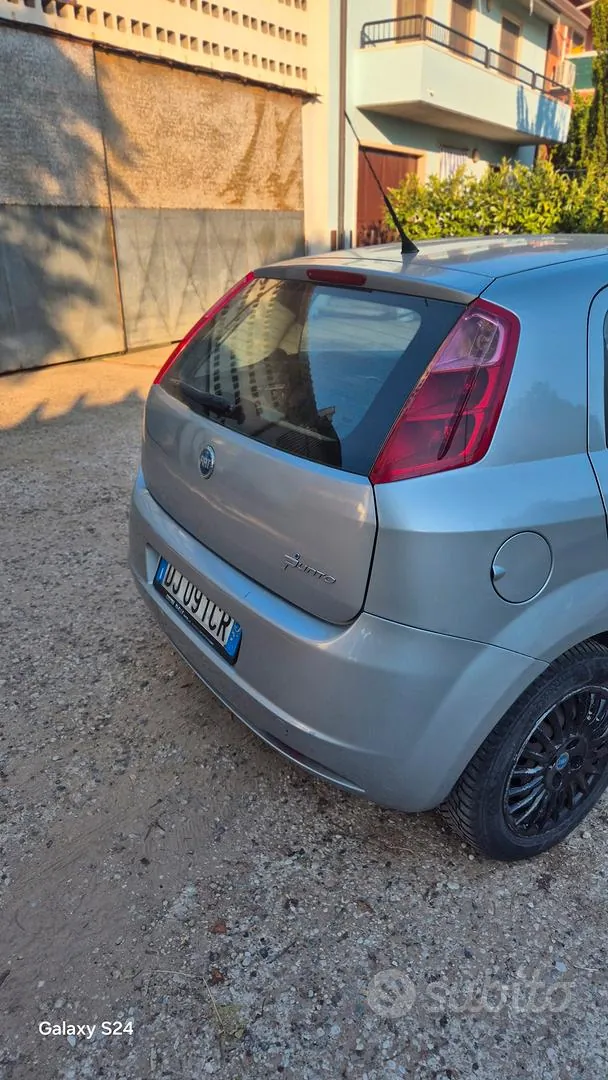 Fiat Grande Punto