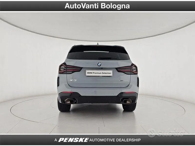 BMW X3 2024 photo 5