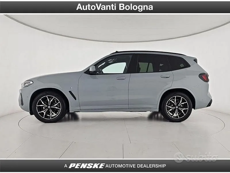 BMW X3 2024 photo 3