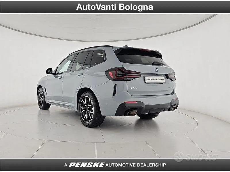 BMW X3 2024 photo 4