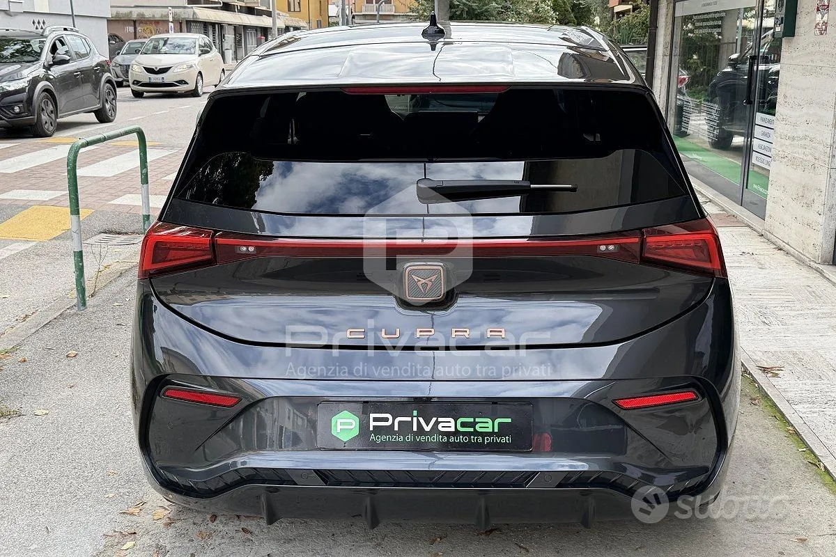 Cupra Born 2021 photo 5