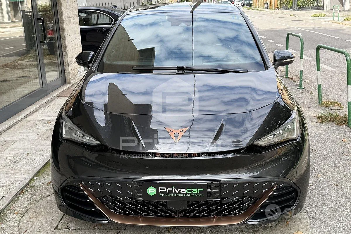 Cupra Born 2021 photo 2