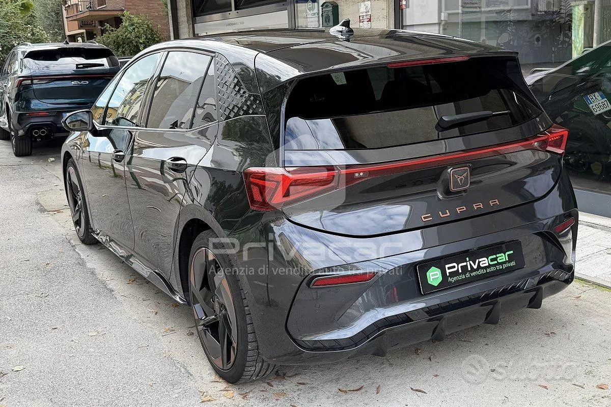 Cupra Born 2021 photo 4