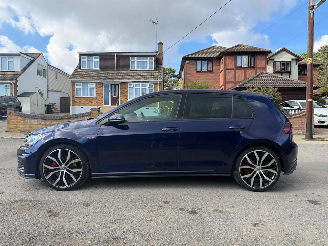 Volkswagen Golf 2018 photo 3