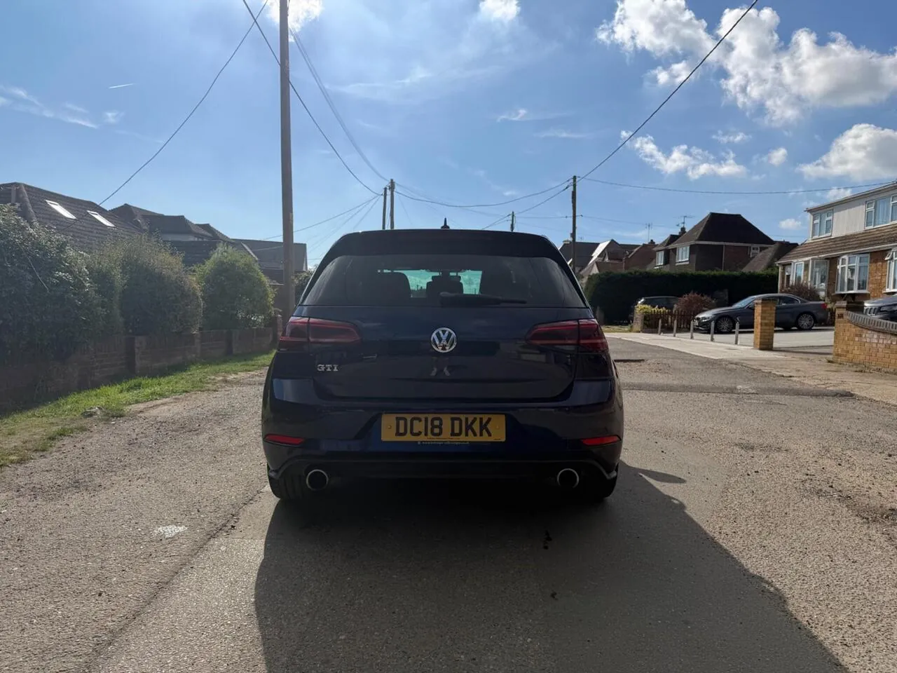 Volkswagen Golf 2018 photo 5